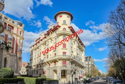 Appartement à vendre à BIARRITZ Bassussarry - 3 pièces - 100 m² 