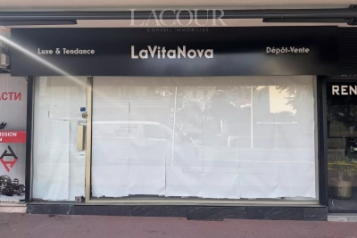Commerce à louer à CANNES   - 60 m² 