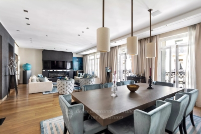 Appartement à vendre à PARIS 8EME Plaisance - 5 pièces - 211 m² 