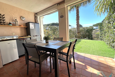 Appartement à vendre à GASSIN Nord Est - 3 pièces - 33 m² 