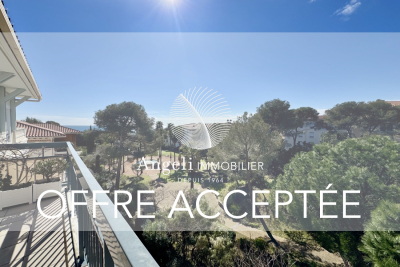 Appartement &agrave; vendre &agrave; ST-AYGULF  - 3 pi&egrave;ces - 71 m&sup2; 