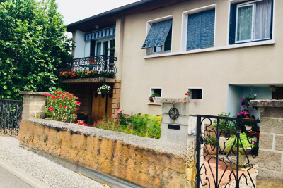 Maison &agrave; vendre &agrave; TASSIN-LA-DEMI-LUNE  - 4 pi&egrave;ces - 84 m&sup2; 