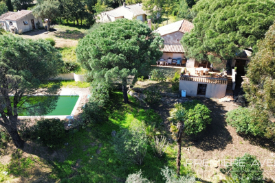 Maison à vendre à GRIMAUD  - 4 pièces - 150 m² 