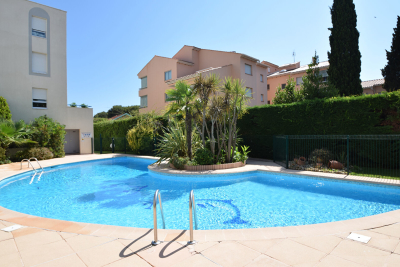 Appartement à vendre à ST-RAPHAËL Centre - 3 pièces  