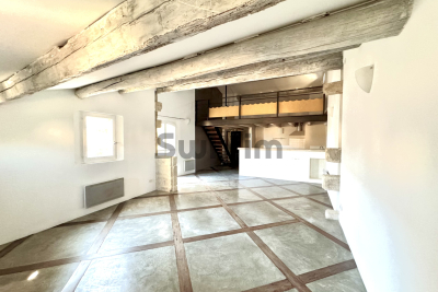 Appartement à vendre à UZÈS Gaujac - 2 pièces - 65 m² 