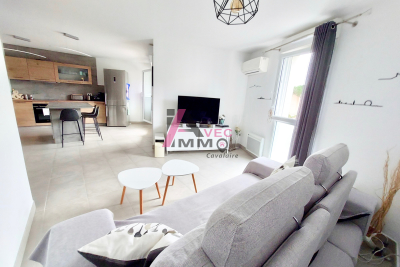 Appartement à vendre à CAVALAIRE-SUR-MER  - 3 pièces - 72 m² 