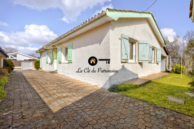 Maison à vendre à LANTON  - 4 pièces - 93 m² 