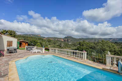 Maison à vendre à ROQUEBRUNE-SUR-ARGENS  - 4 pièces - 91 m² 