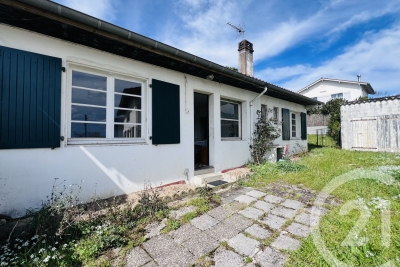 Maison à vendre à ANGLET  - 5 pièces - 88 m² 