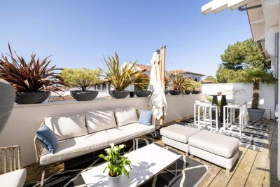 Appartement à vendre à HOSSEGOR Saint-Barthélemy - 3 pièces - 100 m² 