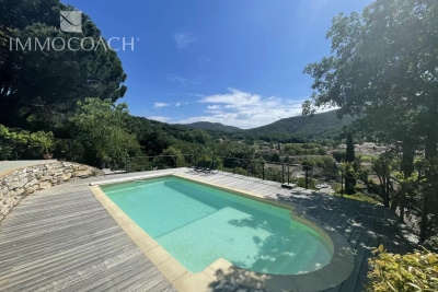 Maison &agrave; vendre &agrave; COLLOBRIÈRES  - 6 pi&egrave;ces - 166 m&sup2; 