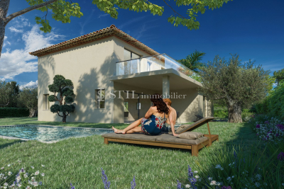 Maison à vendre o ste maxime 