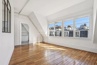 Appartement &agrave; vendre &agrave; PARIS 15EME Pont de Flandre 4 - 2 pi&egrave;ces - 44 m&sup2; 