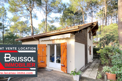 Maison à vendre à LACANAU-OCEAN  - 3 pièces - 35 m² 