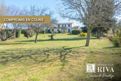 Maison à vendre à LATRESNE  - 8 pièces - 200 m² 