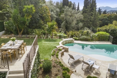 Maison à vendre lumineux terrasse mougins