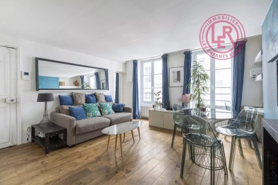 Appartement &agrave; vendre &agrave; PARIS 3EME Pont de Flandre - 2 pi&egrave;ces - 31 m&sup2; 