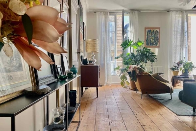 Appartement à vendre à BORDEAUX  - 4 pièces - 82 m² 