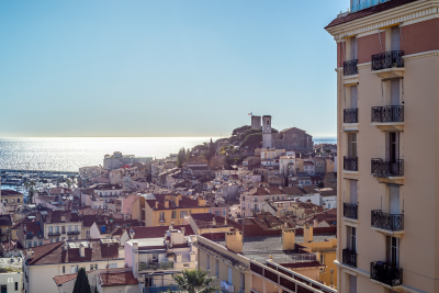 Appartement à vendre à CANNES Laval - 4 pièces - 101 m² 