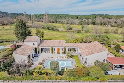 Maison à vendre vue mer ou bassin 