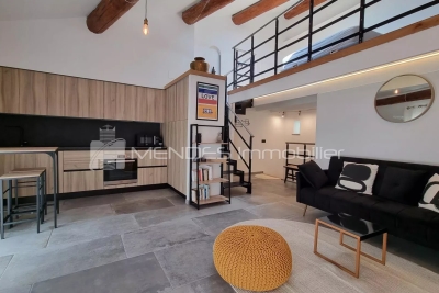 Appartement &agrave; vendre &agrave; LA TURBIE  - 2 pi&egrave;ces - 43 m&sup2; 