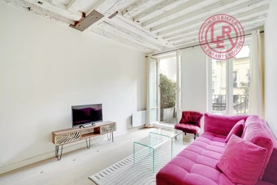 Appartement à vendre à PARIS 2EME Javel 8 - 2 pièces - 46 m² 