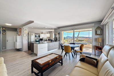 Apartment for sale in ST-RAPHAËL Fayence - 3 rooms - 72 m² 