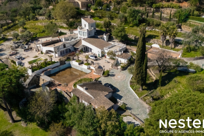 Maison à vendre à GRIMAUD Rayol-Canadel-sur-Mer - 15 pièces - 591 m² 