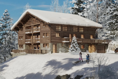 Appartement à vendre à MANIGOD  - 4 pièces - 88 m² 