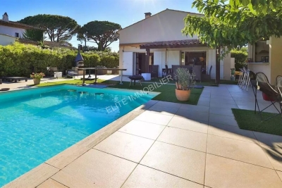 Maison à vendre à ST-TROPEZ  - 4 pièces - 170 m² 