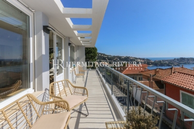 Apartment for sale in VILLEFRANCHE-SUR-MER  - 4 rooms - 99 m² 