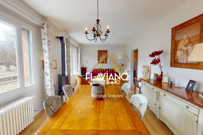 Appartement à vendre à BARCELONNETTE Esparron-de-Verdon - 4 pièces - 108 m² 