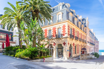 Appartement à vendre à BIARRITZ  - 3 pièces - 75 m² 