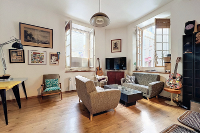 Appartement à vendre à BORDEAUX Nord - 2 pièces - 42 m² 