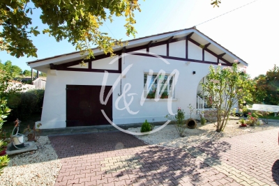 House for sale in LANTON  - 6 rooms - 128 m² 