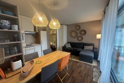 Appartement à vendre à ARCACHON Saint-Pardon-de-Conques - 2 pièces - 28 m² 