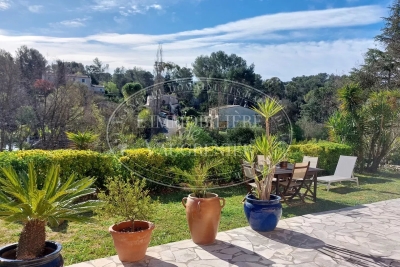 Appartement à vendre à MOUGINS Les Colles-Camp Lauvas-Font de l'Orme - 4 pièces - 121 m² 