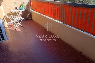 Appartement à vendre à BEAULIEU-SUR-MER Valdeblore - 1 pièces - 35 m² 