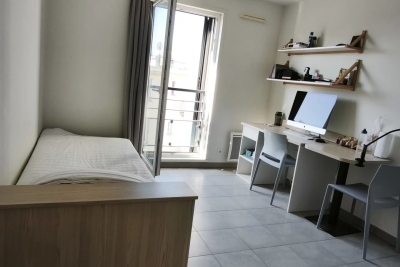 Appartement à vendre à NICE La Peyriere - 1 pièces - 19 m² 