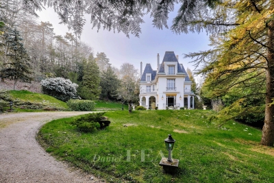 Maison à vendre commerce le parc