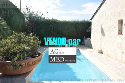 Maison à vendre villa vue mediterranee