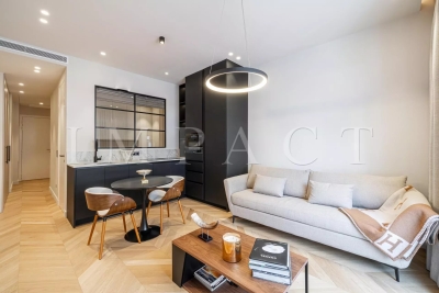 Appartement à vendre à CANNES Gare Nice-Ville - 2 pièces - 33 m² 