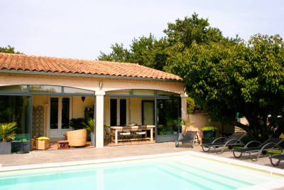 Maison à vendre à ST-PAUL-TROIS-CHÂTEAUX Mours-Saint-Eusèbe - 5 pièces - 149 m² 