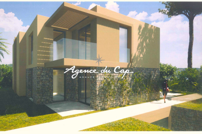 Appartement à vendre à ST-RAPHAËL Valescure Est-Aiguebonne - 2 pièces - 50 m² 