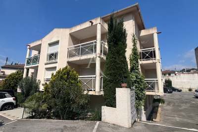 Appartement à vendre à LE CANNET Bioves-Casino - 1 pièces - 45 m² 