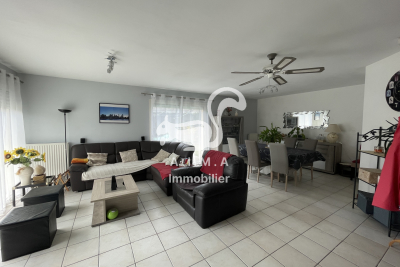 Maison à vendre à MIOS  - 5 pièces - 108 m² 