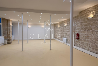 Commerce à louer à PARIS 3EME Plaine Monceau 4  - 72 m² 