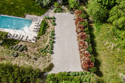 Maison &agrave; vendre &agrave; SOMMIERES  - 12 pi&egrave;ces - 363 m&sup2; 