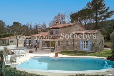 House for sale in FAYENCE Fayence - 6 rooms - 150 m² 