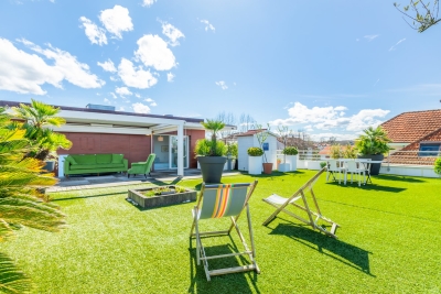 Appartement &agrave; vendre &agrave; BAYONNE  - 3 pi&egrave;ces - 92 m&sup2; 